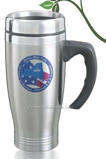 Imperial Stainless Steel Desk Mug