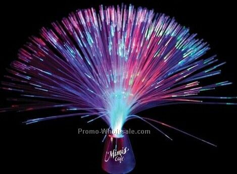 Imprintable Fiber Optic Party Centerpiece (10 Days)