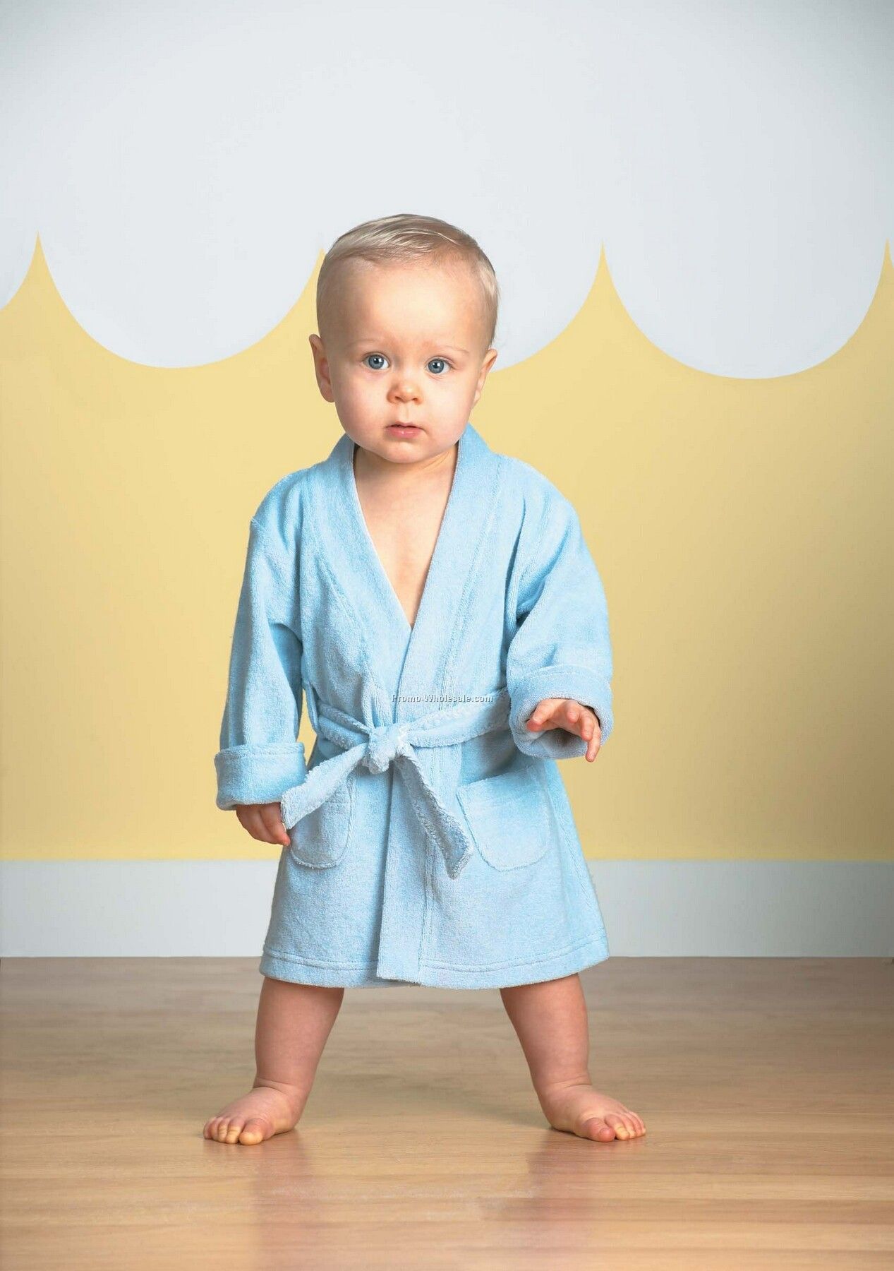 Infant Terry Bathrobe