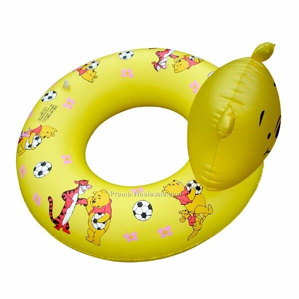 Inflatable Bear Ring