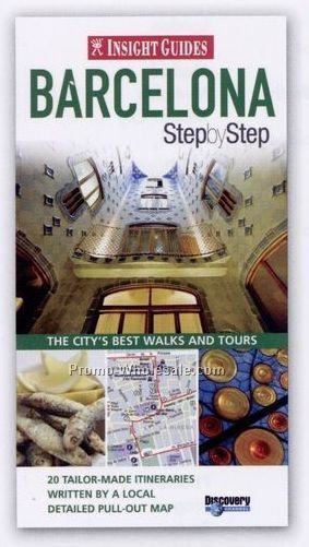 Insight Step By Step Travel Guides