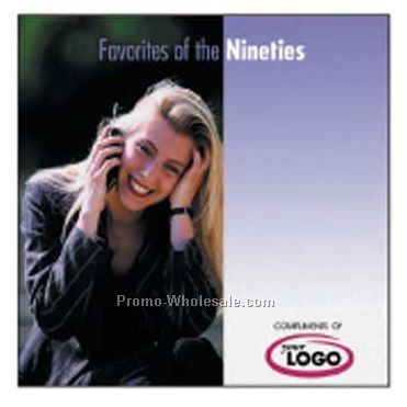 Instrumental Classics Favorites Of Nineties Compact Disc In Jewel Case/ 10