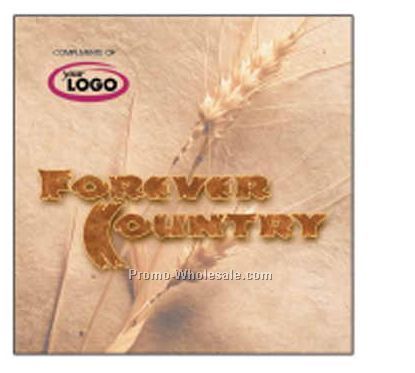 Instrumental Classics Forever Country Compact Disc In Jewel Case/ 10 Songs