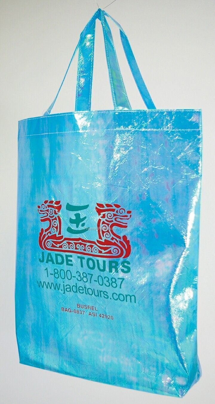 Jazzy Hologram Tote Bag