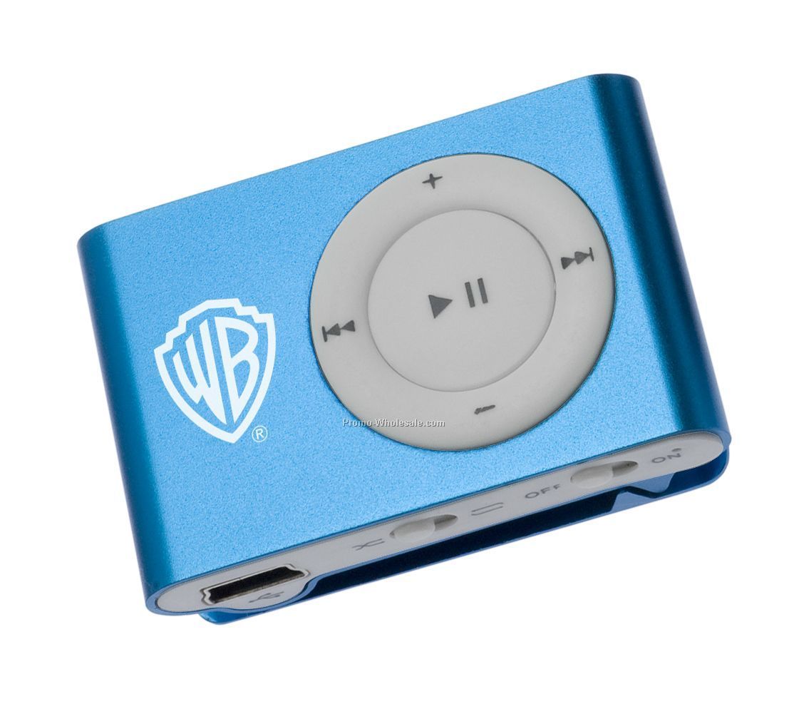 Jive Mp3 Player - Blue