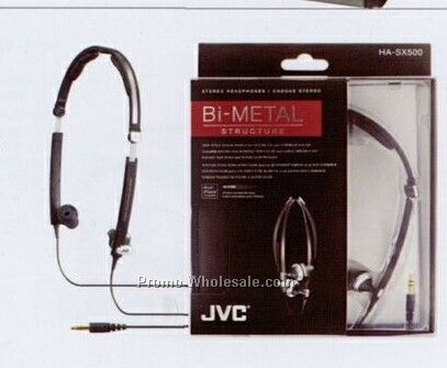Jvc In-the-ear Headphones