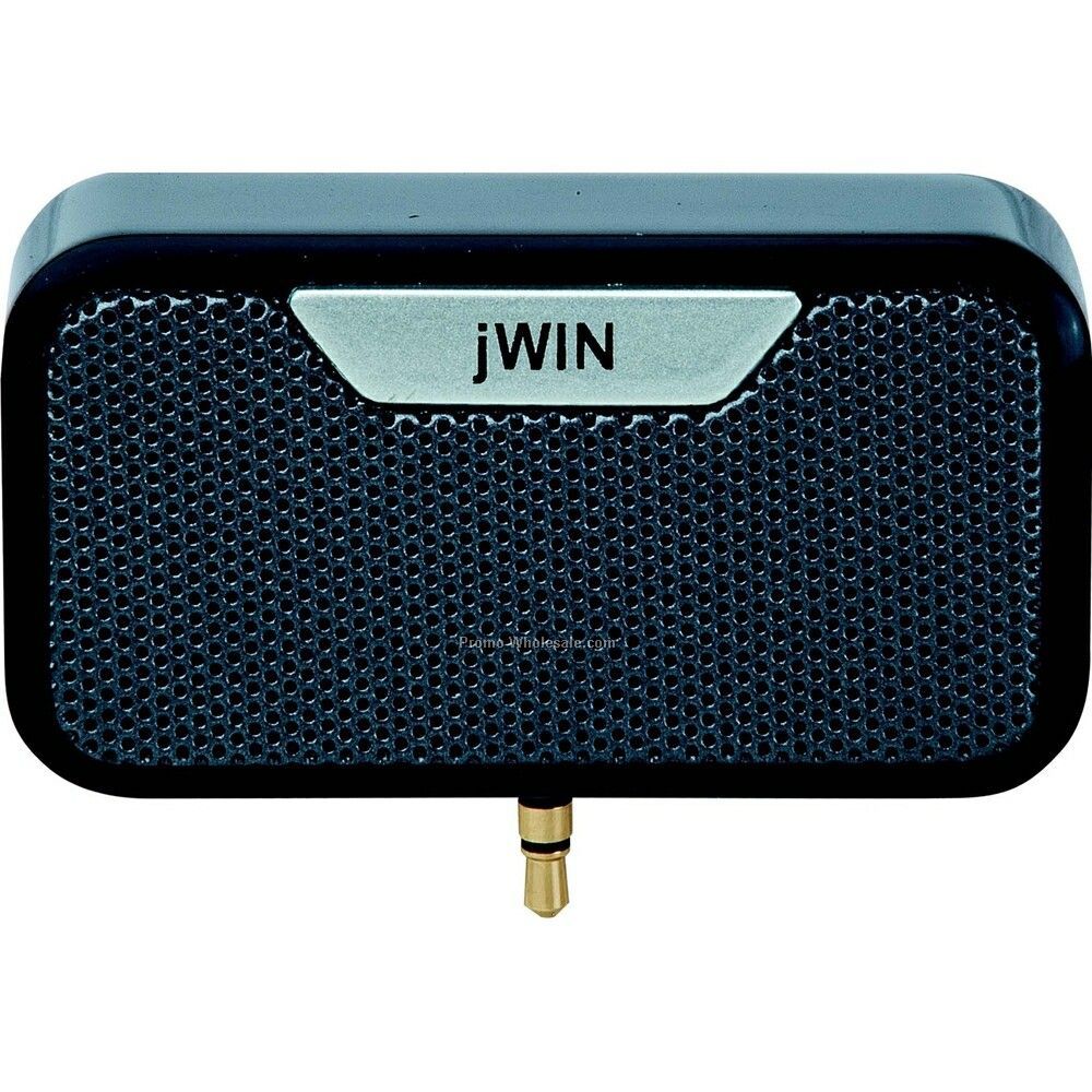 Jwin Mini Portable Stereo Speaker