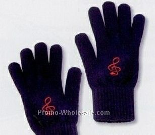 Knit Gloves (One Size)