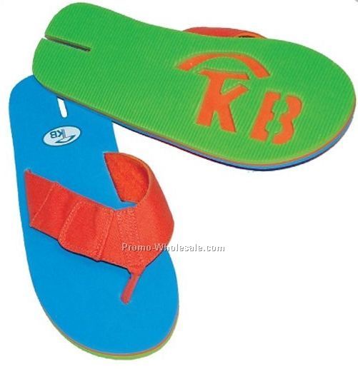 Koolflips Footwear - Men's