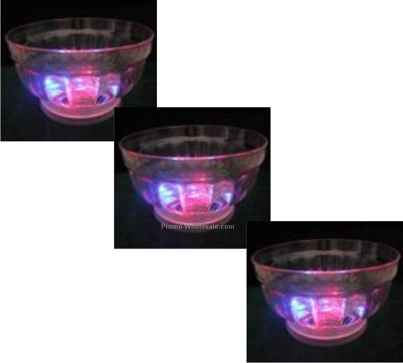 LED Serving Bowl