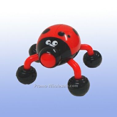 Lady Bug Massager