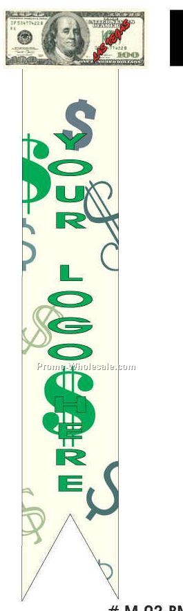 Las Vegas Hundred Dollar Bill Bookmark