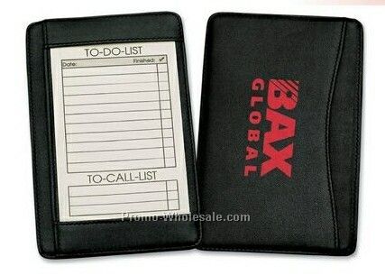 Leather Executive Note Pad