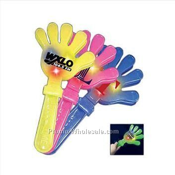 Light Up Hand Clapper