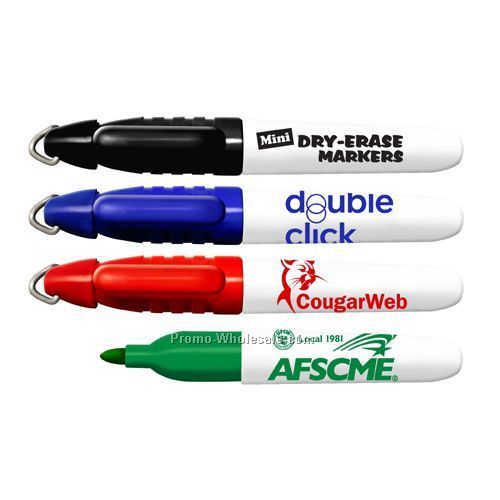 Liqui-mark Mini Dry Erase Marker