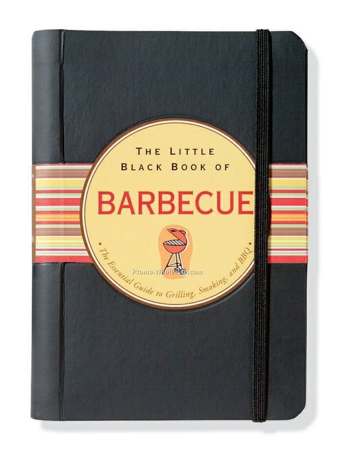 Little Black Books - Barbecue