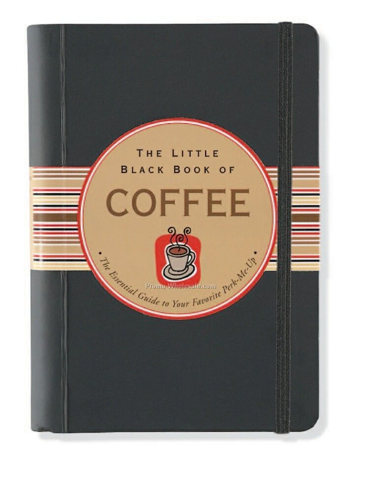 Little Black Books - Coffee
