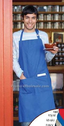 Long Apron - (28"x30") (L-xl) (Domestic In House)