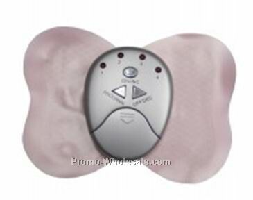 Low Frequency Therapy Vibrator With Side Extensions