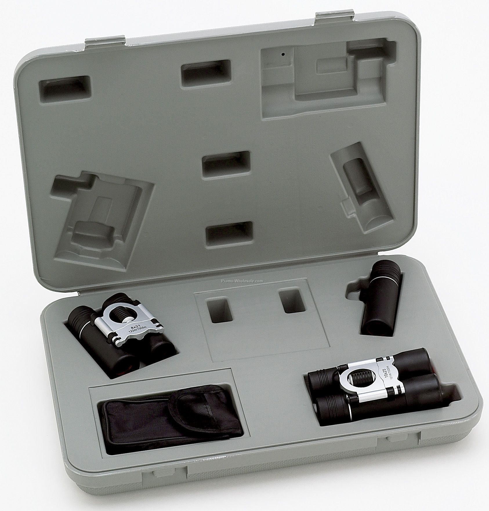 Magnacraft 3-piece Binocular Set (Standard Service)