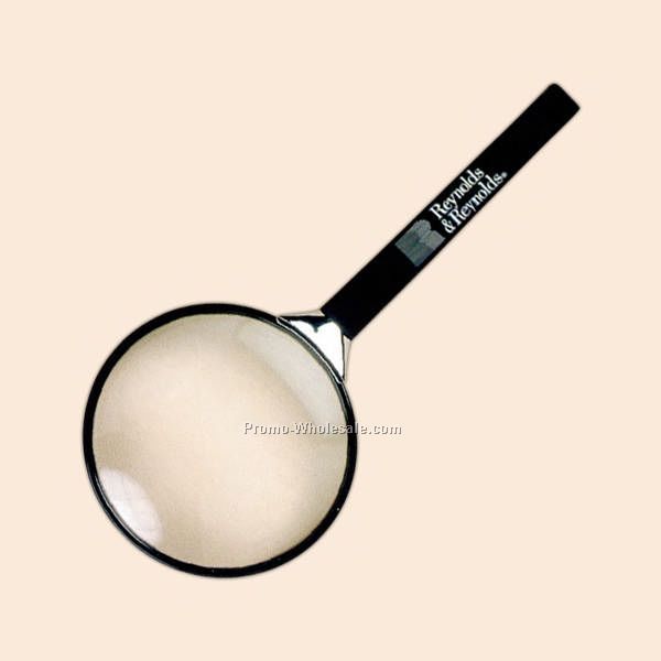 Magnifier With Handle