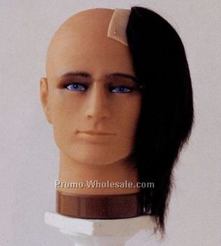 Man Profile Section 100% Human Hair