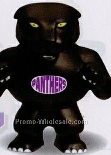 Mascot Squeeze Toy - Panther