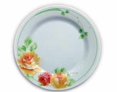 Melamine Dinner Plate - 8" Round