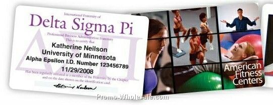 Membership/Id Cards(3 Color)