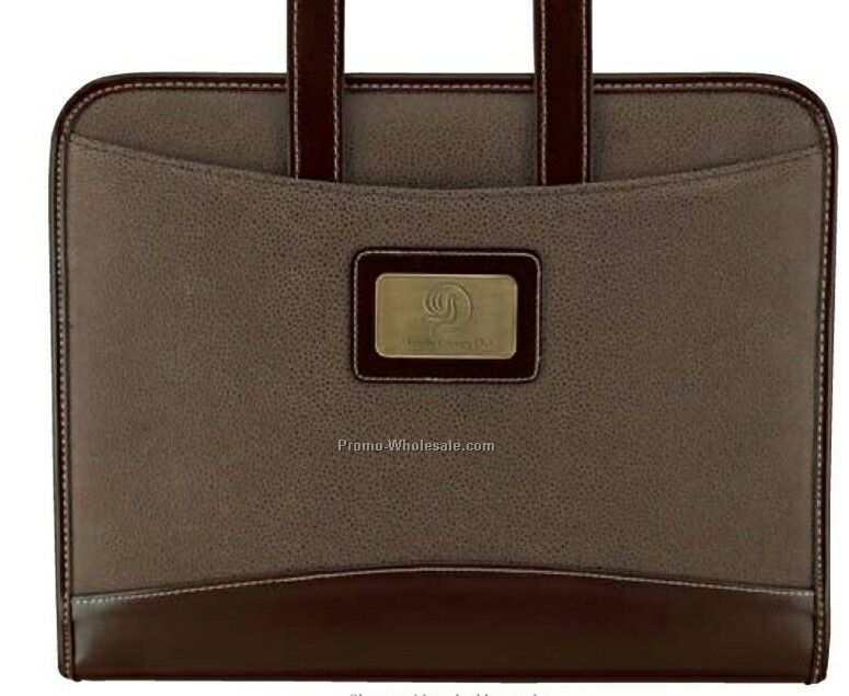 Mercato Ring Binder Attache 14"x11-1/2"x2-3/4"
