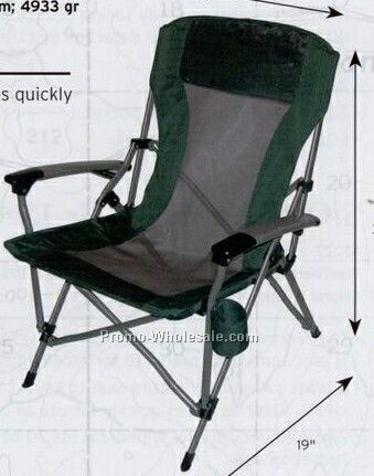 Mesh Quad Chair