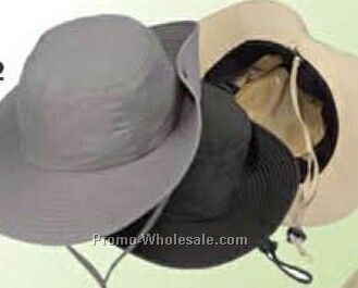 Microfiber Aussie Bucket Hat (One Size Fit Most)