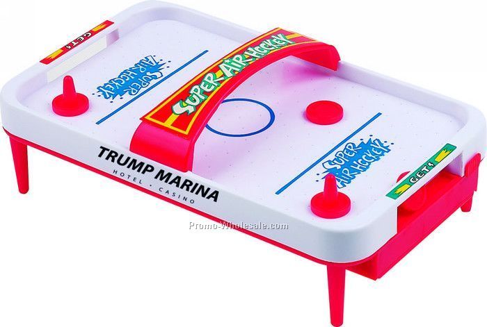 Mini Air Hockey Game