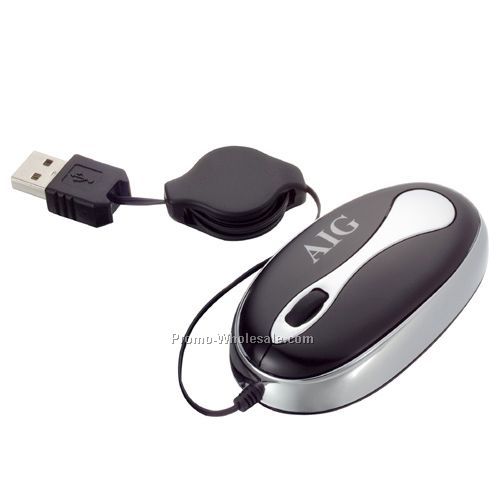 Mini Optical 2 Tone Mouse M003