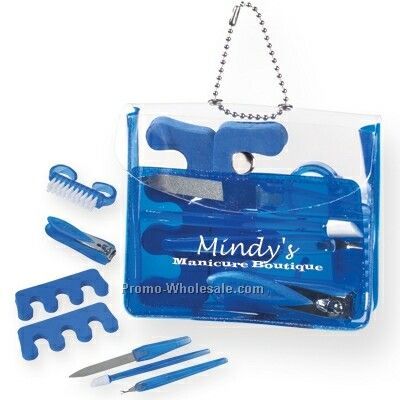 Minucre Pedicure Set