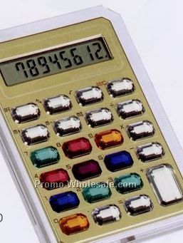 Minya Vertical Jewelry Calculator