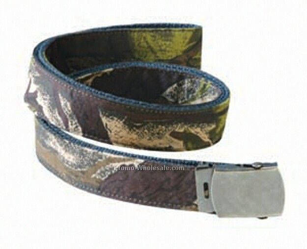 Moss Green Hunter Belt