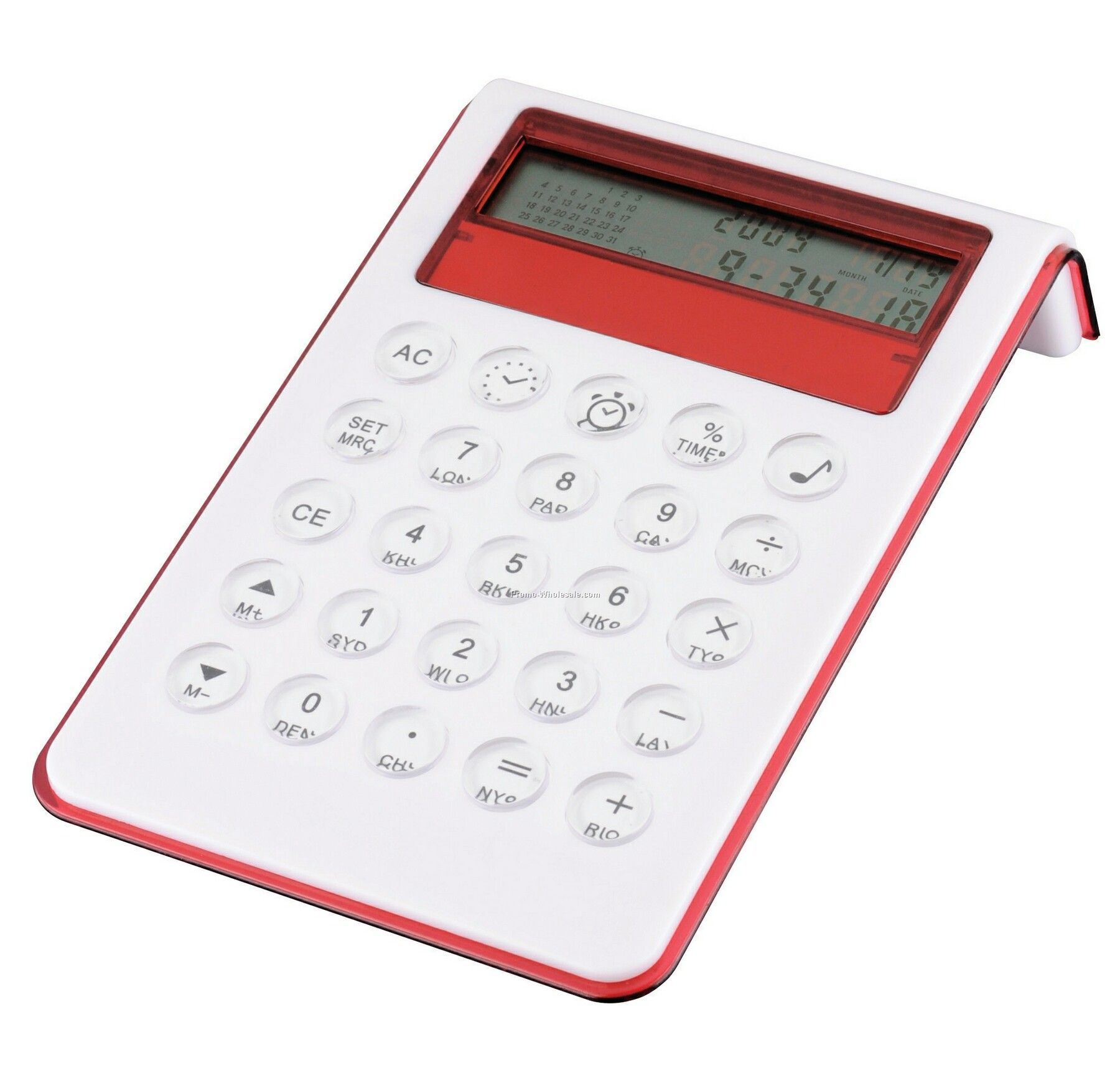 Multi Function Desk Calculator