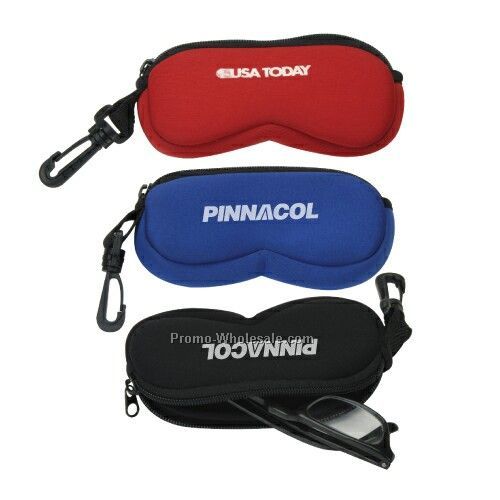 Neoprene Sunglass Pouch