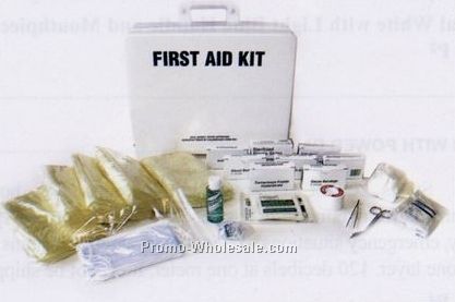 New Jersey State Approved First Aid Kit