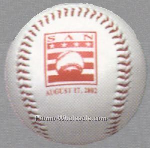 Official Size Baseball