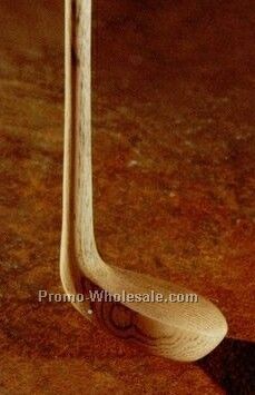 One-piece Putter/ Olde Scotsman-curly Maple