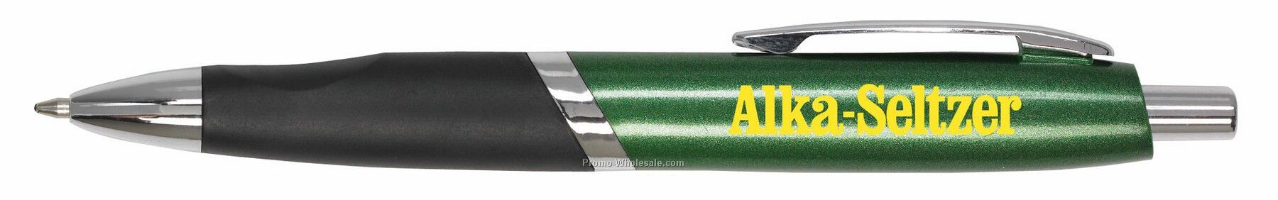 Orion Metallic Color Barrel Pen With Tapered Grip - Next Day Ship