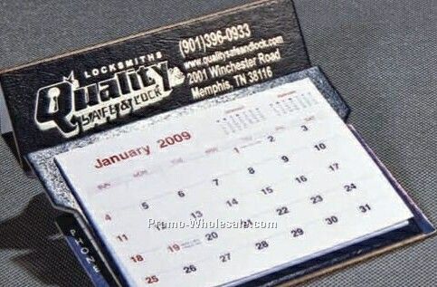 Pacemaker Desk Calendar