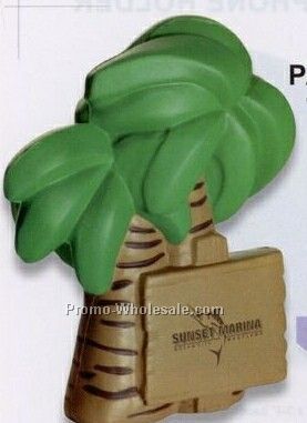 Palm Tree Squeeze Toy