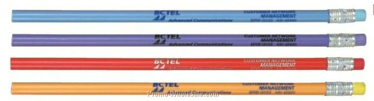 Pastel Color Polymer Pencil