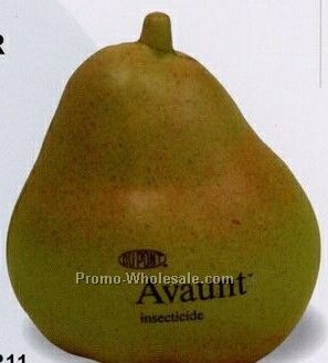 Pear Squeeze Toy