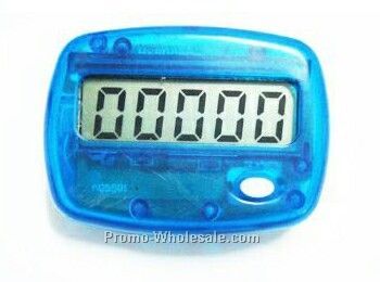 Pedometer W/Auto Count Step