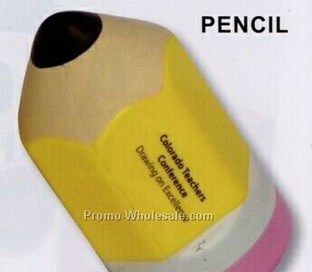 Pencil Squeeze Toy
