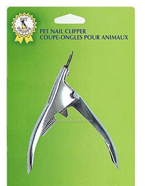 Pet Nail Clipper